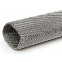 Сетки тканые полотняного и саржевого переплетения из платины и её сплавов Пл99.9 СТО 00195200-012-2007