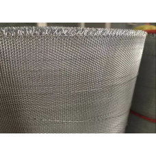 Сетки тканые полотняного и саржевого переплетения из платины и её сплавов ПлРд-7 СТО 00195200-012-2007