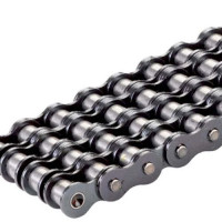 Четырехрядные роликовые цепи 19.05x6.8 мм 4ПР ГОСТ 13568-97