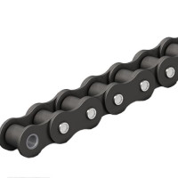 Однорядные втулочные цепи 9.525x1 мм ПВ ГОСТ 13568-97