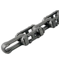 Тяговые разборные цепи 160x5.7 мм Р-1 ГОСТ 589-85