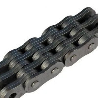 Грузовые пластинчатые цепи с закрытыми валиками 12.7x0.85 мм П-4 ГОСТ 23540-79