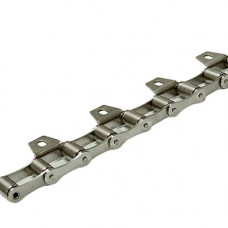 Цепи для транспортеров и элеваторов 31.75x2.18 мм ТРД ГОСТ 4267-78