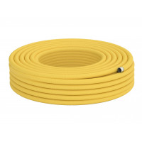 Труба гофрированная нержавеющая отожженная 32x0.25 мм SUS 304