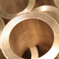 Медная втулка 115 мм М2
