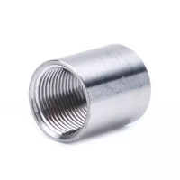 Нержавеющие втулки резьбовые 30 мм AISI 304