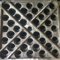 Отливки из жаропрочной стали 1 мм 08Х21Н6М2Т ГОСТ 977-88