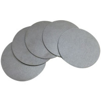 Листы пористые фильтровальные коррозионностойкие 3 мм ПСМ