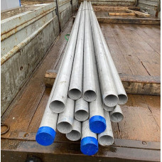 Нержавеющие бесшовные трубы 57х2х6000 мм 12Х18Н10Т ГОСТ 9941-81