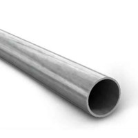 Труба жаропрочная нержавеющая 100х0.9 мм 06Х18Н10Т ГОСТ 10498-82