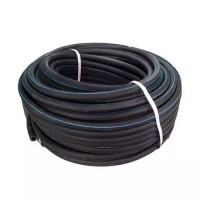 Шланг резиновый армированный с резиновым чехлом 5x2 мм