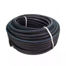 Шланг резиновый армированный с крышкой 10x2 мм