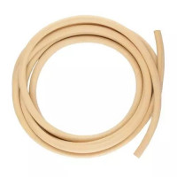 Трубка резиновая медицинская вакуумная 10x5 мм 3 ГОСТ 3399-76