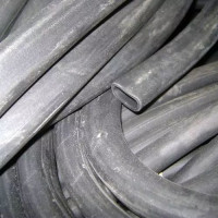 Трубка резиновая теплостойкая 12x3 мм 2С ГОСТ 5496-78