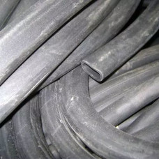 Трубка резиновая теплостойкая 10x1.3 мм 1-2С ГОСТ 5496-78