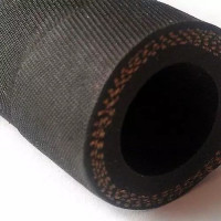 Рукав резиновый с нитяным каркасом 10x1.6 мм класс Г