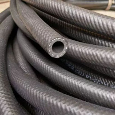 Рукав резиновый с нитяной оплеткой 100x0.1 мм