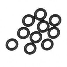 Резиновые прокладки круглые 10.5x1.5 мм