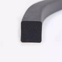 Уплотнительные шнуры из особо мягкой резины 18x34 мм С-509 ТУ 38 1051121-77