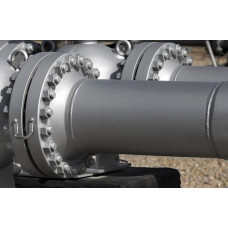 Труба чугунная напорная 1000х21 мм ЧШГ ТУ 1461-037-50254094-2008