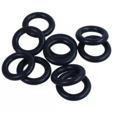 Кольца уплотнительные 21x25x2.5 мм 021-025-25 ГОСТ 18829-2017