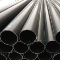 Трубы ПНД технические полиэтиленовые 160x9.1 мм ПЭ-100 ГОСТ 18599-2001