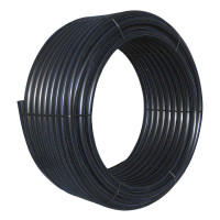 Труба ПВД 110х18.4 мм 102-14 ГОСТ 18599-83