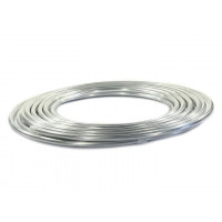 Круглые алюминиевые трубы 6.35x1 мм АД0