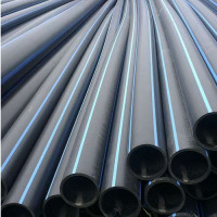 Водопроводные полиэтиленовые трубы ПЭ 80 280x15.9x13.2 мм SDR-17.6 ТУ 2248-016-40270293-2002