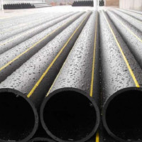 Газовые полиэтиленовые трубы ПЭ80, ПЭ100 125x7.4x2.75 мм SDR-17 ГОСТ Р 50838-2009