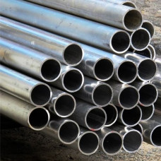 Круглые алюминиевые трубы 10x1 мм АД0