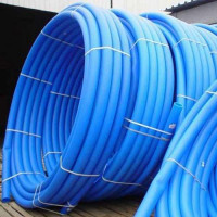 Напорные полиэтиленовые трубы Протект 1075 ПЭ 100 КС 1200x4x71.1 мм SDR-17 СТО 73011750-004-2009