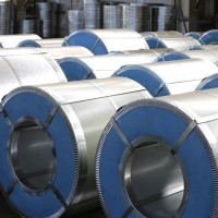 Оцинкованная сталь в рулонах 0.3x1250 мм 08пс ГОСТ 14918-80