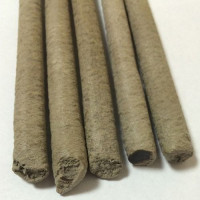 Эбонит стержень 75 мм А ГОСТ 2748-77