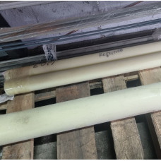 Капролон круг 100х1000 мм