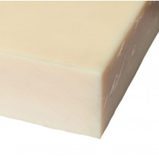 Капролон полоса 10x100x1000 мм ПА-6