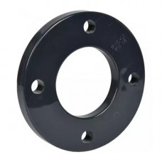Винипласт опорный фланец 100x220x110 мм НПВХ DIN EN ISO 1452-3