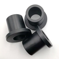 Полиацеталь втулки 100x20x1000 мм ПОМ-С ТУ СТО-002-17152852-2011