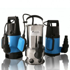 Насос фекальный 10 м3/ч 0.6 кВт 10-6