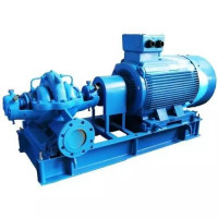 Насос центробежный двустороннего входа 140 м3/ч 75 кВт Д 160-112а