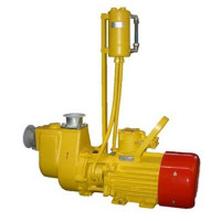 Насос консольно-моноблочный нефтяной самовсасывающий 60 м3/ч 15 кВт КМС-100-80-180Е