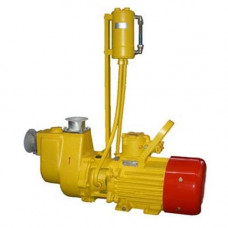 Насос консольно-моноблочный нефтяной самовсасывающий 40 м3/ч 11 кВт КМС-100-80-180А-Е