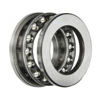 Упорные подшипники 100x135x25 мм 8120Н ГОСТ 7872-89