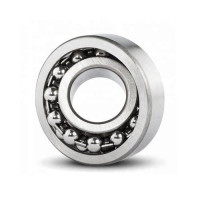 Радиальные подшипники 10x19x5 мм ISO 15:2017