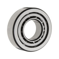 Радиально-упорные подшипники 35x80x21 мм 46307 ГОСТ 831-75