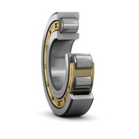 Радиальные роликовые подшипники 100x180x34 мм NU220