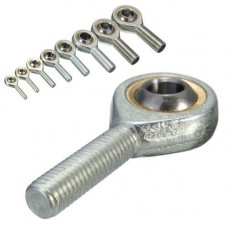 Шарнирные головки с наружной резьбой 14x34x77 мм POS14