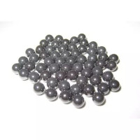 Шарики подшипниковые керамические 15.081 мм Нитрид кремния ГОСТ 32932-2014