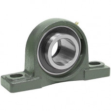 Стационарные узлы с чугунными корпусами 30 мм UCPA 206