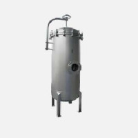 Корпус фильтра с наружным обогревом для нефтехимической промышленности 400x1.6 мм Емкости